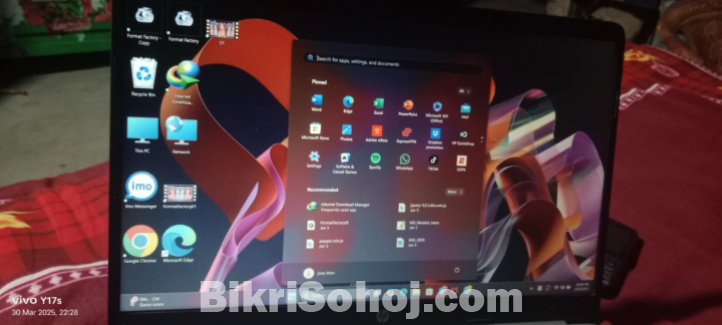 Hp laptop